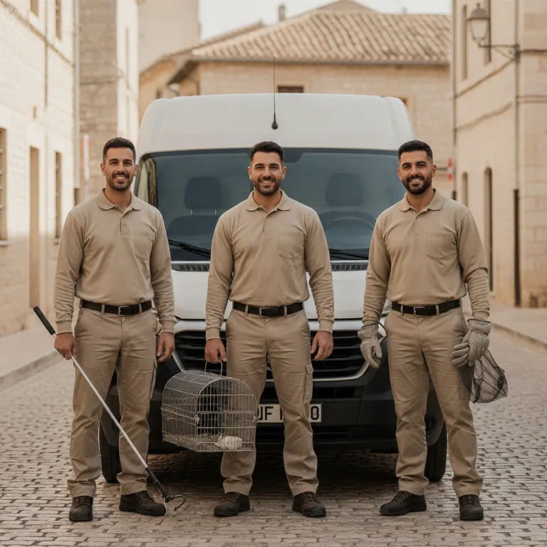 Cattura Animali team a Venice